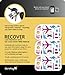 Dynotag® Web Enabled Smart Mini Fashion ID Tags, with DynoIQ™ & Lifetime Recovery Service. 3 Identical Tags for Gear (Memories)