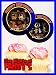 Crafting Mania LLC. 12 Five Nights at Freddy's Birthday Inspired Party Picks, Cupcake Picks, Cupcake Toppers #1