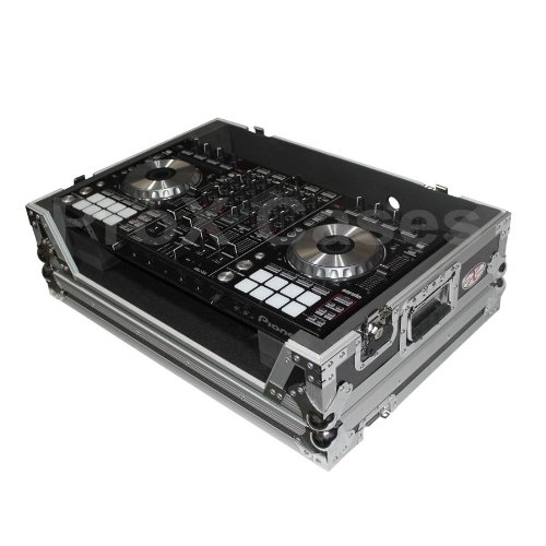 ProX XS-DDJSX Black DJ Controller Hard ATA Travel Flight Case For Pioneer DDJ-SX