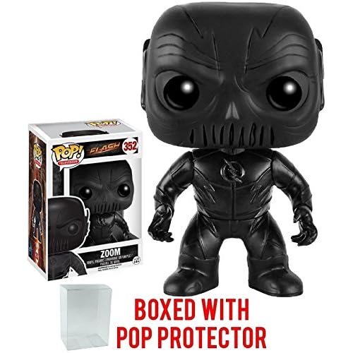 Funko Pop Flash Tv Series Zoom Vinyl Tiendamia Com