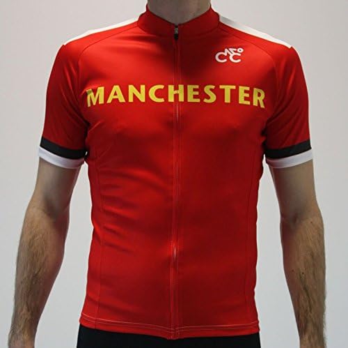 football cycling jersey