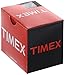 Timex Unisex T2P4759J Weekender Gold-Tone Watch with Blue Nylon Band