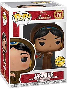 funko jasmine chase