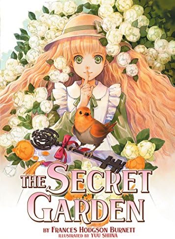The Secret Garden (Illustrated Classics)