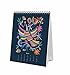 Rifle Paper Co 2017 Desk Calendar (Folk)