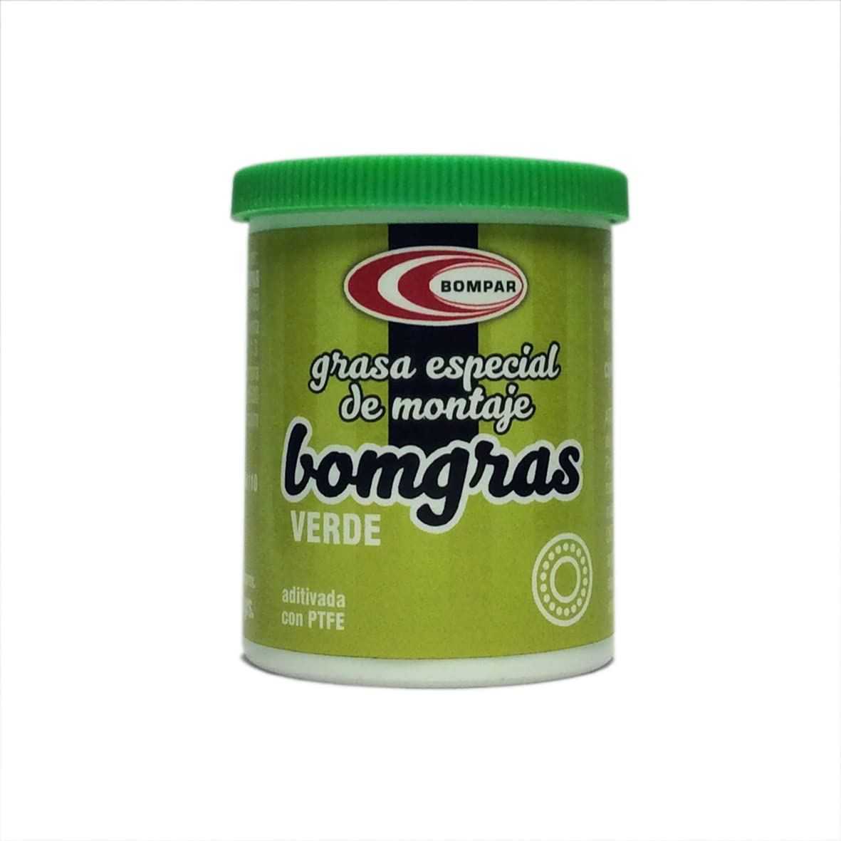BOMPAR Fat in Pot Green 70 Gr