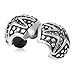 Starfish Clip Charm Summer Beach Lock Stopper Bead Fit DIY Ocean Style Bracelet