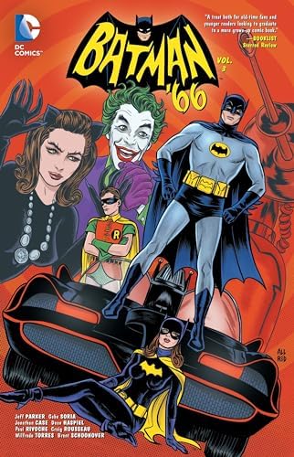 BATMAN 1966年 5.5 アメコミ バットマン comic book Batman '66 Vol. 1