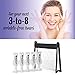 TheMagicLift Instantly Ageless Face Lift Serum - For 3-to-8 HOURS Get Rid of Bags Under Eyes, Dark Circles, Wrinkles, Fine Lines, Puffiness. Dinner Parties Magic. 5 Vials (10ml total), with Argireline