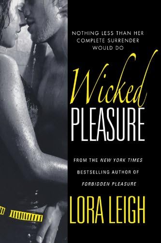 Wicked Pleasure (Bound Hearts Book 9)