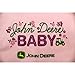 John Deere Infant Pink 4 pc Layette Set FN017P (12M)