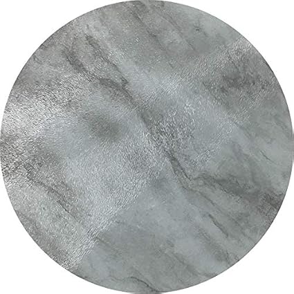 Planche à Découper Ronde En Verre 31 Cm Pour Plan De Travail