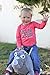 WALIKI Bouncy Horse Hopper | Inflatable Hopping Horse for Kids | Jumping Horse (Rhino)