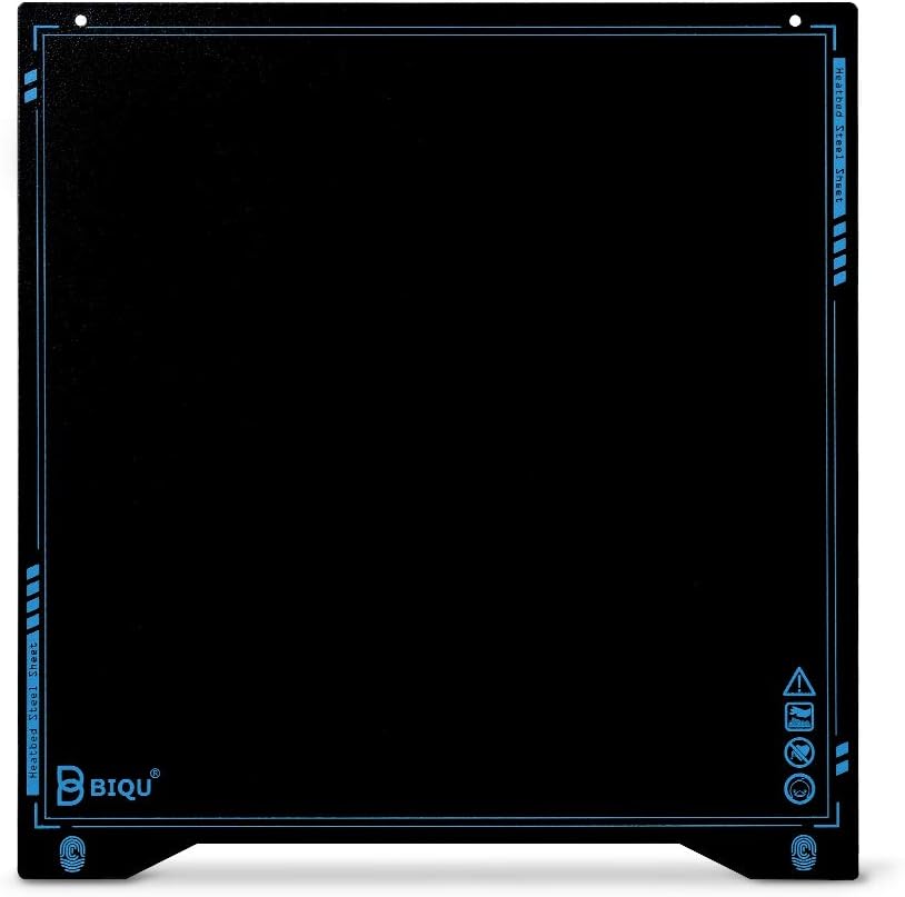 BIGTREETECH BIQU SSS Spring Steel Build Plate 310x310mm for CR-10 CR-10S Pro 3D