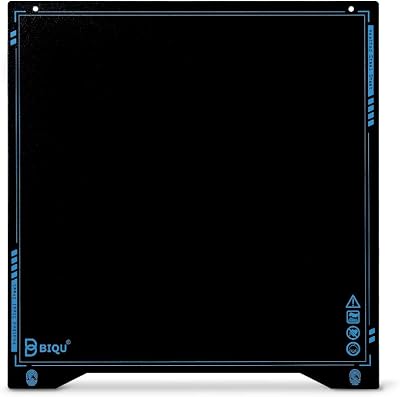 BIGTREETECH BIQU SSS Spring Steel Build Plate 310x310mm for CR-10 CR-10S Pro 3D