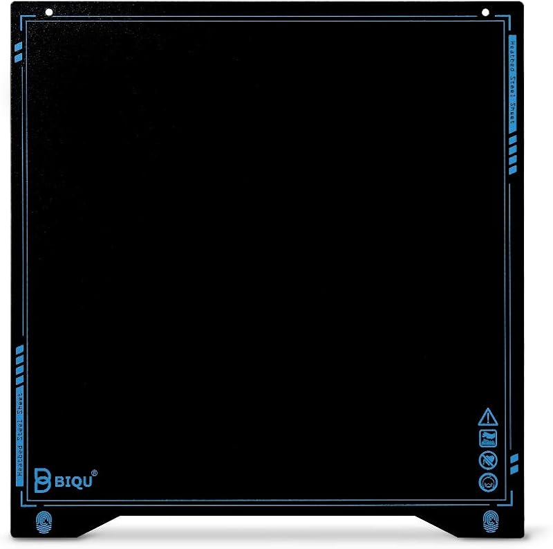 BIGTREETECH BIQU SSS Spring Steel Build Plate 310x310mm for CR-10 CR-10S Pro 3D