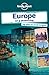 Lonely Planet Europe on a shoestring (Travel Guide)