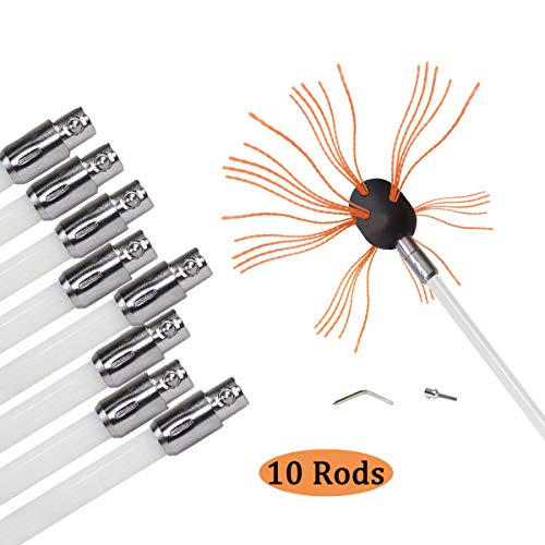 Best Chimney Brushes Buying Guide GistGear