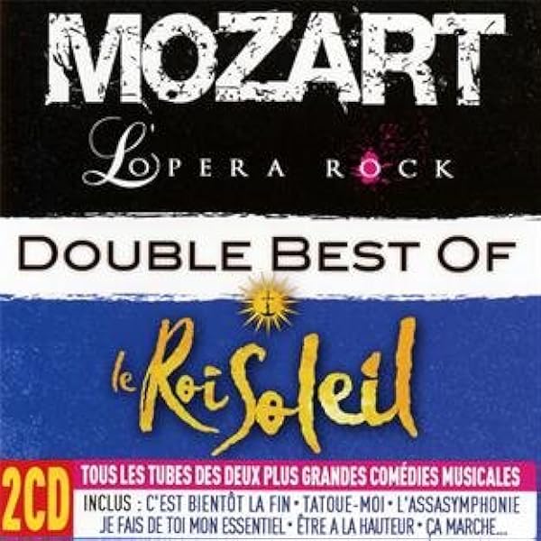 MOZART L'opera ROCK O.C.R. - L'opera Rock - Amazon.com Music
