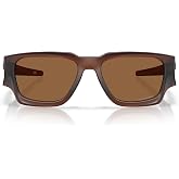 Oakley Sunglasses for Men - OO9514 Instagator Sunglasses Matte Trans Arctic Surf/PRIZM
