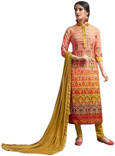 amazon churidar suits