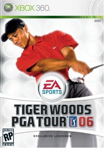 Tiger Woods PGA Tour 2006 - Xbox 360 (Renewed)