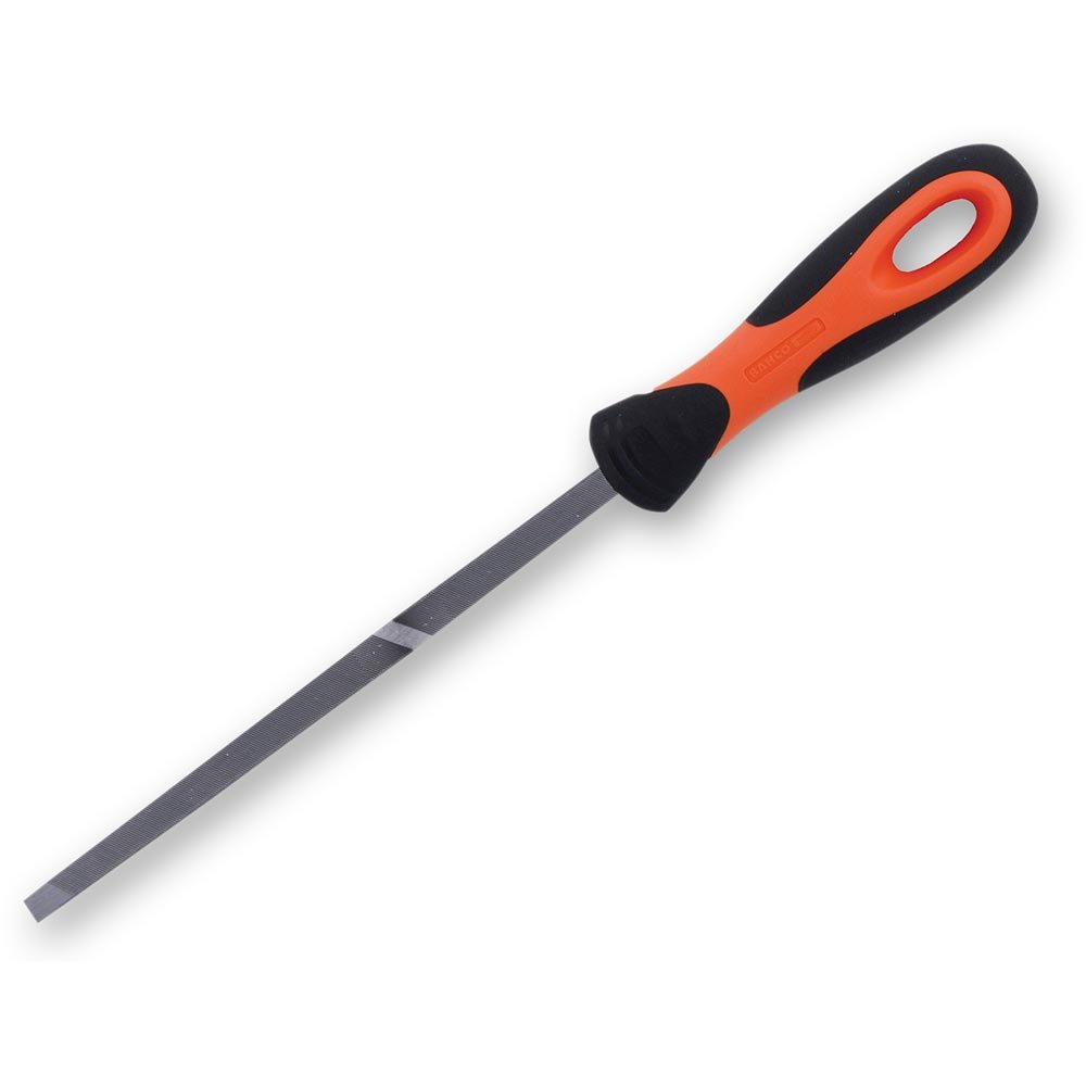Bahco 4-190-06-2-2 Double Ended Sawfile 6in Handled