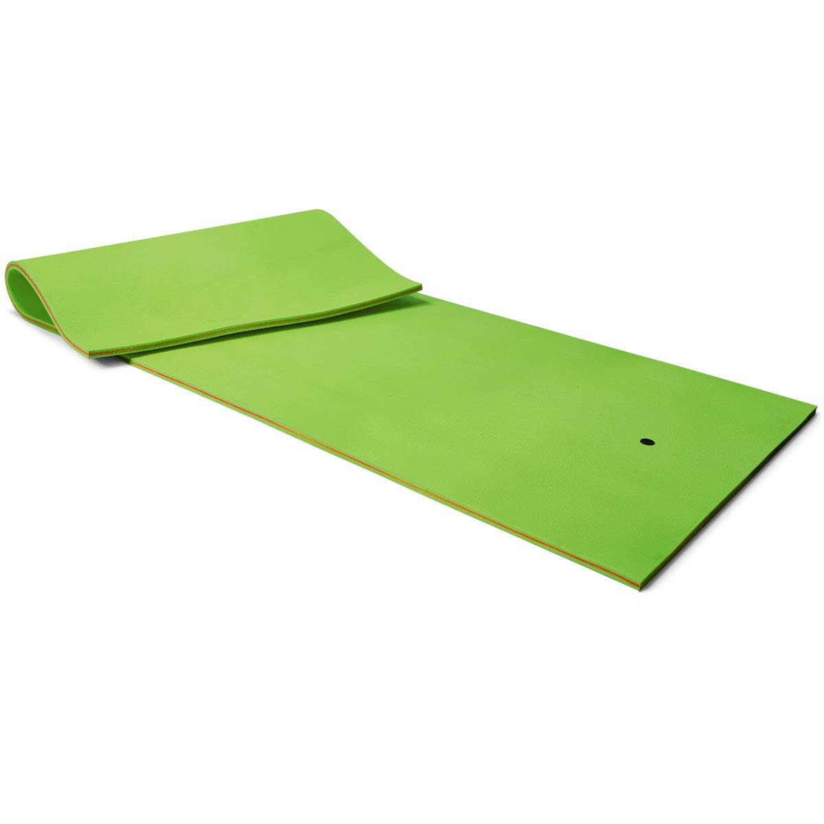 Buy Goplus 12' x 6’ Floating Water Pad, 3Layer TearResistant XPE Foam