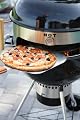 Made in USA KettlePizza Prograte and Tombstone Combination Kit for 22.5-Inch Kettle Grills, KPPG-22