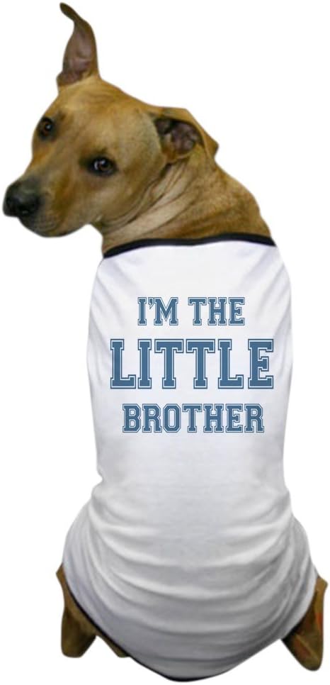 little brother dog shirt