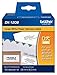 Brother Genuine DK-1208 Die-Cut Large Address Labels, Long Lasting Reliability, Die-Cut Large Address Paper Labels, 400 Labels per Roll, (1) Roll per Box - DK1208 primary