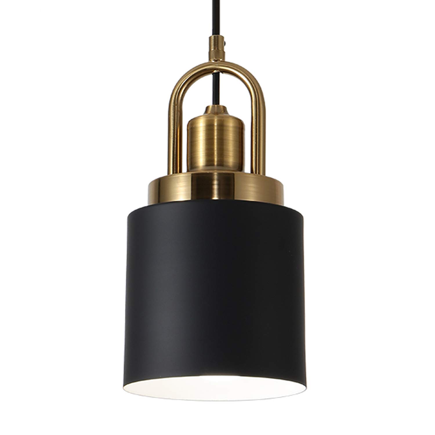 Buy Modern Cylinder Pendant Light Vintage Pendant Lighting Fixture with