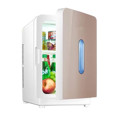 25L 220v 12v Doble núcleo/Único Mini refrigerador para automóvil ...