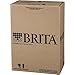 Brita Large Water Filter Pitcher for Tap and Drinking Water with 1 Standard Filter, Lasts 2 Months,10 Cup Capacity, BPA Free, Green