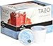 Tazo Sweetened Iced , 10 Count K-cups (Pack of 2) (Herbal Tea- Iced Passion)