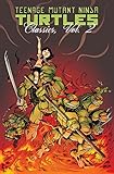 Teenage Mutant Ninja Turtles Classics Volume 2