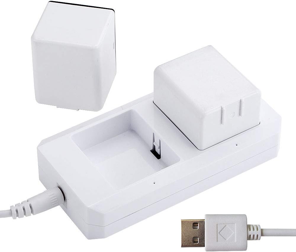 Charging Station for Arlo Charger for Arlo Batteries for Arlo Pro & Arlo Pro 2 & Arlo Go & Arlo Security Light VMA4410 Fireproof Material Adapter Pass FCC & UL Certified : Camera & Photo