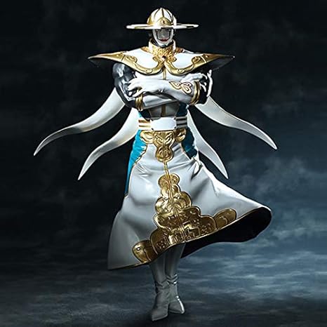 Amazon Co Jp スパイスシード サイコマン Bタイプ 完璧超人始祖 完璧 拾式 パーフェクト テンス キン肉マン レジンキャスト製 ホビー 通販