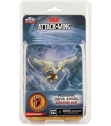 D&amp;D Attack Wing: Wave Eight - Brass Dragon Expansion Pack [並行輸入品] 51OJID53WsL._UF350,350_QL50_.jpg