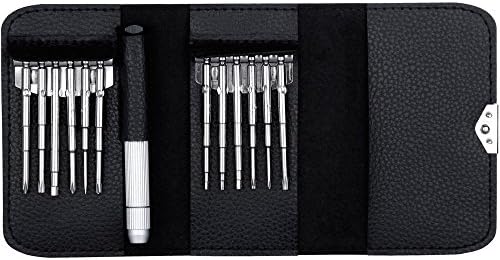13 in 1 Precision Screwdriver Set Repair Opening Tool Kit Pentalobe Torx for DJI Phantom 3 Professional RC Drone Spare Parts Accessory (13 in 1)
