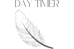 Simplified Undated Weekly Daytimer: Created for Women with ADHD