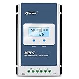 EPEVER 40A Solar Charge Controller MPPT Solar Panel