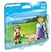PLAYMOBIL Country Woman & Boy Duo Pack