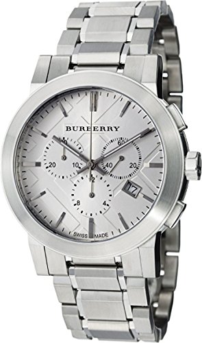 burberry watch cost