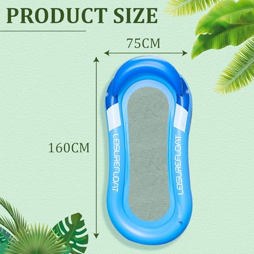 Inflatable Water Pool Mattress