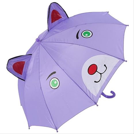 Uyt Parapluie Pour Enfant Garcon Fille Mignon Dessin Anime Long Manche Parapluie Parapluies Bagages Agri Khoramdareh Ir