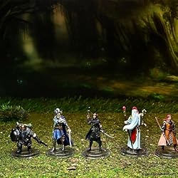 Dungeons & Dragons Icons of The Realms Wild