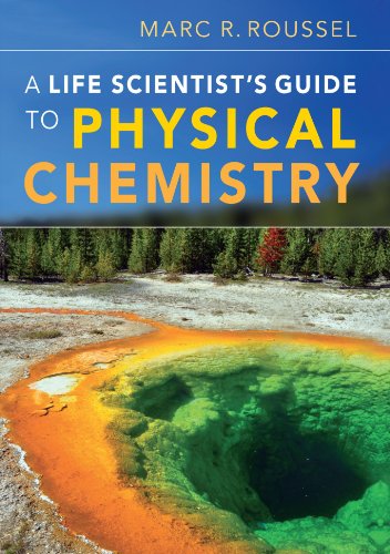 A LIFE SCIENTIST'S GUIDE TO PHYSICAL CHEMISTRY