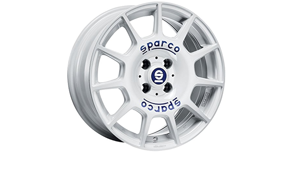 Sparco Sparco Terra 7x16 ET30 4x100 Llantas de aleación ...