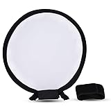 Softbox, Beauty Dish 2 Sizes Mini Portable Round
